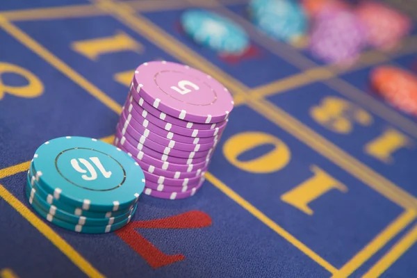 French Roulette live session on mobile
