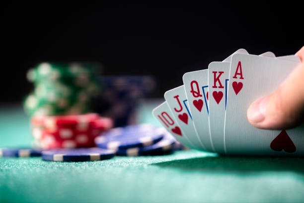 Live race results and market settlement